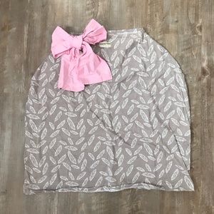 3 in 1 nursing cover.